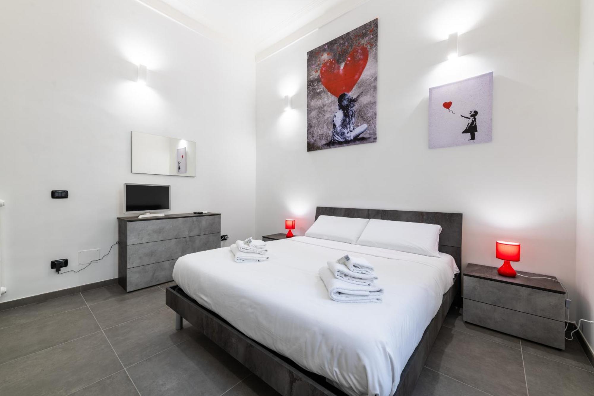Eternal City Serenity House Рим Экстерьер фото